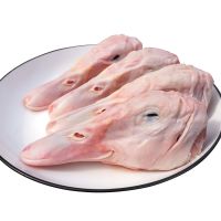 赛卡伊 大号鸭头生冷冻新鲜鸭货生鲜鸭肉麻辣鸭头非即食零食干锅 大号鸭头2斤8个