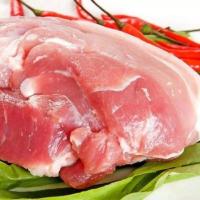 赛卡伊 新鲜猪肉散养生猪后腿肉特惠批发生猪肉炒肉烤肉炖肉食材 去皮去骨后腿肉4斤商超品质