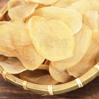 赛卡伊 贵州特产农家自晒黄心土豆片干洋芋片马铃薯手工制作零食干货