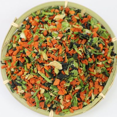 赛卡伊 [泡面蔬菜包自由了]混合脱水蔬菜干方便面调料包泡面伴侣青梗菜