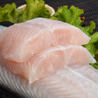 赛卡伊 新鲜巴沙鱼柳5斤比龙利鱼柳海鲜巴沙鱼越南进口3斤酸菜鱼顺丰 五斤装
