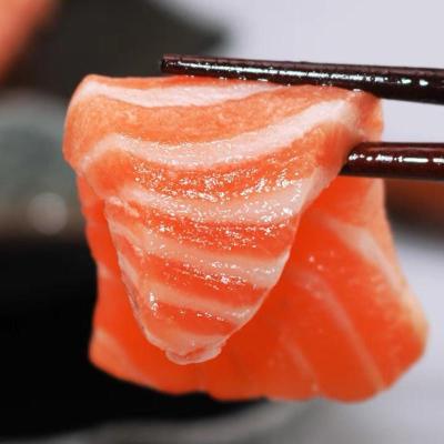 赛卡伊 三文鱼鱼腩新鲜刺身净肉大脂420g日料寿司即食生鱼片 三文鱼 420克/1包