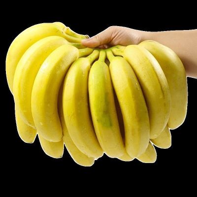 赛卡伊 云南香蕉整箱应季水果新鲜批发 自然熟大香蕉 特选装纸箱+保鲜袋带箱10斤