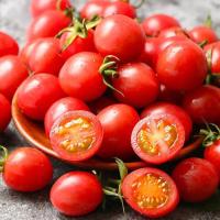 赛卡伊 圣女果新鲜小西红柿樱桃番茄3斤水果蔬菜
