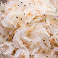 赛卡伊 淡干虾皮虾米虾仁100-500克海鲜水产干货海产品