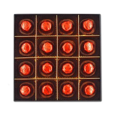 比利时进口巧克力礼盒装樱桃甜酒黑巧手工生日歌兰特情人节