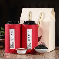 2019春茶茶叶正山小种特级浓香型红茶茶叶500g礼盒罐装暖胃养生