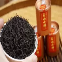 正山小种特级 红茶2019新茶浓香型小罐装茶叶250g