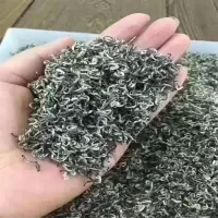 碧螺春茶叶2019新茶绿茶炒青苏州洞庭茶叶特级明前绿茶250g