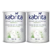 [保税发货]Kabrita/佳贝艾特羊奶粉 新包装 全段 800g/罐