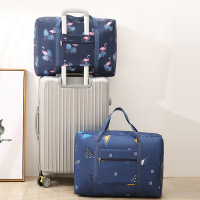 简约差旅行包行李袋衣物包行李箱整理袋可套拉杆箱旅行袋大容量包