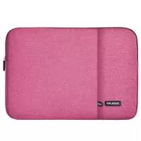 笔记本电脑包内胆包适用华为苹果macbookair|粉色 11寸