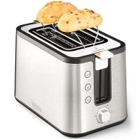 烤面包机家用小型法耐(FANAI)全自动多功能早餐2片烤吐司机多士炉烤箱