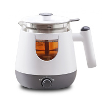 养生壶法耐(FANAI)黑茶煮茶器全自动家用蒸汽小型办公多功能玻璃电煮茶壶 升级款豪华套餐