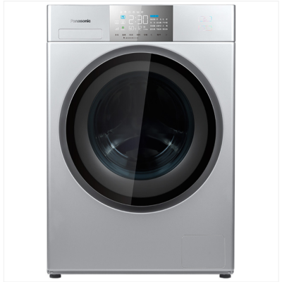 松下洗衣机XQG100-EG158(银)