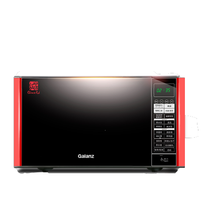 [新品]Galanz/格兰仕[新品]格兰仕微波炉家用烤箱一体平板式不锈钢内胆光波炉