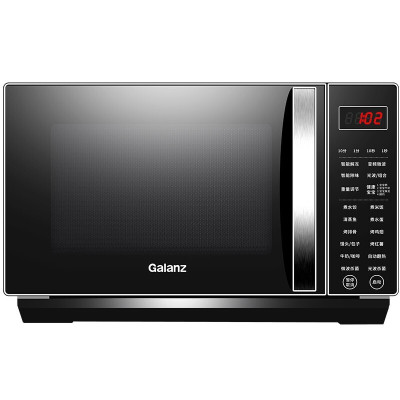 [新品]Galanz/格兰仕[新品]格兰仕微波炉 烤箱一体机 变频 光波炉 家用 平板 式 湿度感应 23升 一级能效