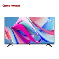 新品Changhong/长虹 43英寸智能网络高清4K解码平板液晶电视机