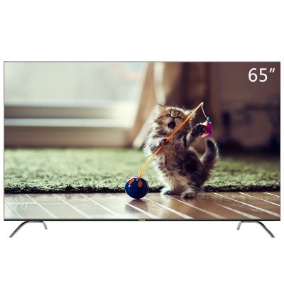 新品长虹电视65英寸wifi智能液晶电视4K高清全面屏电视55 70 75超薄无边