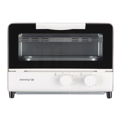 九阳烤箱家用小型烘焙多功能全自动电烤箱迷你迷干果机蛋糕小烤箱 白色