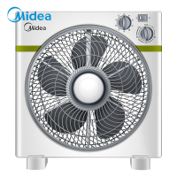 美的(Midea)家用五叶电风扇 节能可定时 台式转页扇/鸿运扇/电风扇办公室寝室宿舍学生旗舰款大风力网红同款家用宿舍