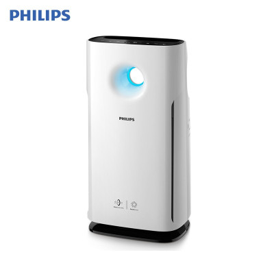 飞利浦 (PHILIPS) 空气净化器 家用除细菌PM2.5 PM2.5数显