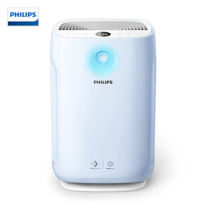 飞利浦(PHILIPS)空气净化器 家用 除 除过敏原 除细菌 (升级版)