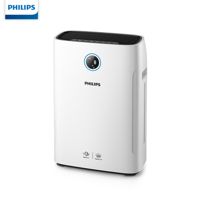 飞利浦(Philips)空气净化器加湿器一体机 除除过敏原 纳米无雾加湿