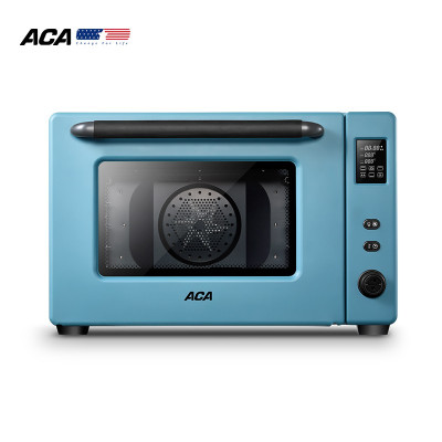 北美电器(ACA)家商两用电烤箱专业烘培75L超大容量独立控温台式烤箱