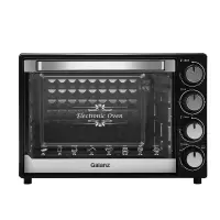 格兰仕电烤箱家用小型多功能烘焙家庭烤箱40升大容量官方旗舰正品 黑色