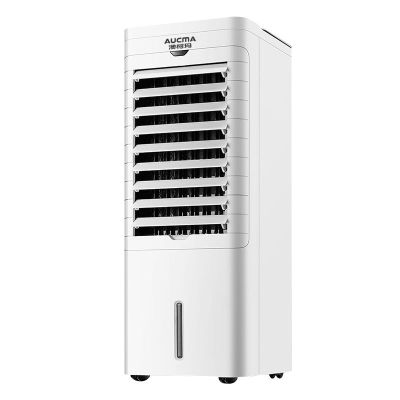 澳柯玛(AUCMA)空调扇 家用制冷暖两用 水冷宿舍移动风扇 节能迷你空调器 升级款(冷暖遥控)