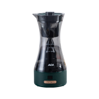 北美电器/ACA美式冷萃咖啡机D080A家用800ml泡茶壶便携冰咖轻饮机