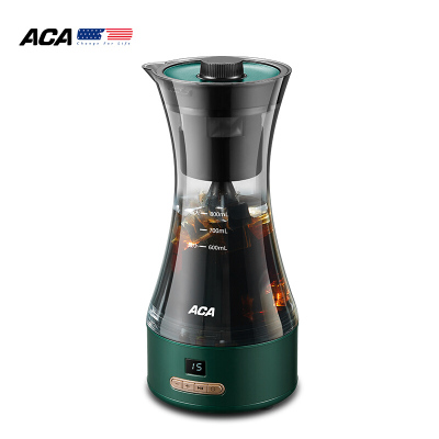 北美电器(ACA)家用冷萃美式咖啡机800ml商用办公室多功能泡茶壶冰咖啡AC-D080A 首发新品冷萃咖啡机丨可做冰咖