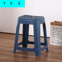 放心购塑料凳子家用加厚椅子登子高凳塑胶小板凳客厅方凳朔料大号经济型