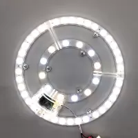 亮led光源模组吸顶灯灯芯片替换光源灯板灯贴亮卧室办公照明