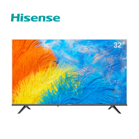 海信(Hisense)32E2F 32英寸彩电 智能电视 1+8GB超大内存 悬浮全面屏 智能液晶平板电视