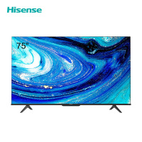 海信(Hisense)电视 75E3F-PRO 75英寸彩电 AI声控 4K超高清 家庭影院智能大屏液晶平板电视机