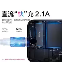 苹果数据线充电线快充6/7/8/plus/x/xs/max通用充电器闪充线