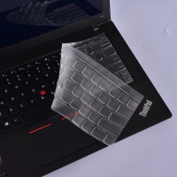 笔记本键盘膜适用14英寸联想e430电脑thinkpad防尘罩x1carbon保护贴e470c套e450c|高透纳米硅胶