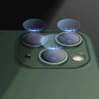 苹果11镜头膜iphone11pro摄像头|苹果11pro/11promax透明钻石镜头膜（1套）无损像素/不影响闪光灯