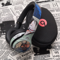 beatssolo3beats耳机studio3耳机贴wireless潮流配件膜