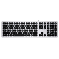 v800有线键盘静音无声巧克力键盘超薄笔记本电脑办公专用打字女生可爱苹果/mac键盘双系统