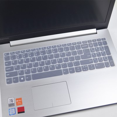 15.6寸联想小新潮5000键盘保护膜潮ideapad330c小新air152019340c扬天v330-15|透明凹凸