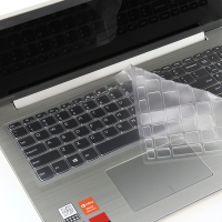 联想v15小新潮5000键盘膜15.6寸笔记本电脑保护潮ideapad340c防尘罩小新air15201|轻薄高透TPU