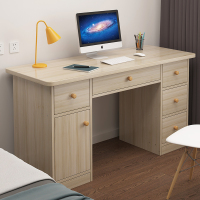 电脑台式桌家用桌子卧室书桌简约学生学习桌一体写字桌简易办公桌