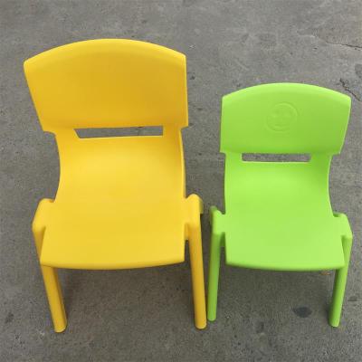 塑料靠背椅加厚儿童桌椅宝宝小凳子幼儿园专用椅