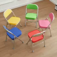 折叠椅儿童椅子小学生家用学习靠背椅书桌宝宝凳子椅子餐座椅凳子