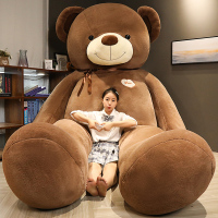 熊猫布娃娃女生抱抱熊公仔床上沙发毛绒玩具睡觉抱枕玩偶生日礼物