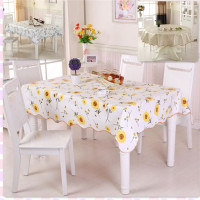 防水桌布餐桌布茶几桌垫正方形桌布长方形桌布圆桌布