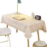 书桌布装饰桌面ins风网红北欧办公桌台布茶几布写字台布垫桌子布